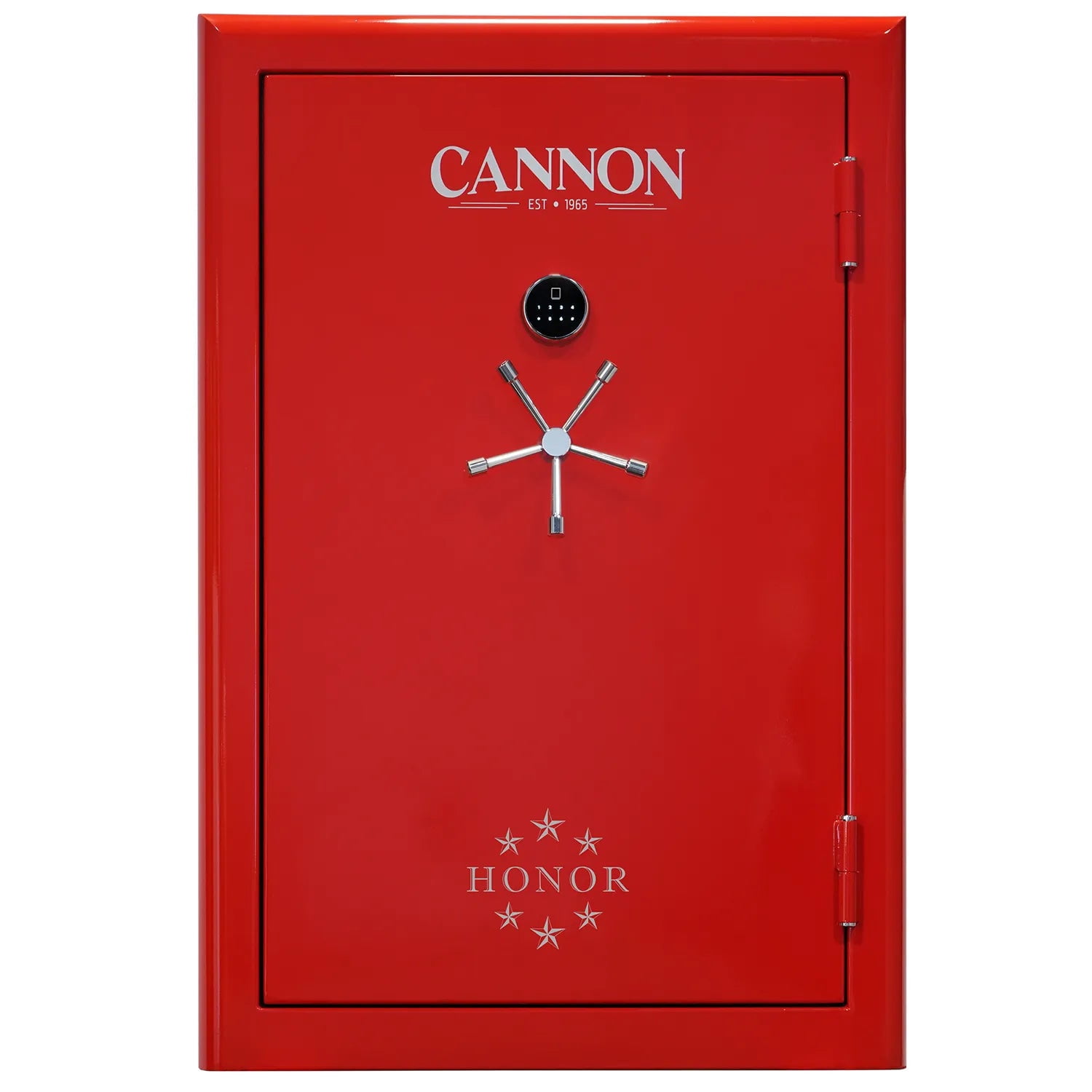 Cannon Honor 57 Red Gun Safe