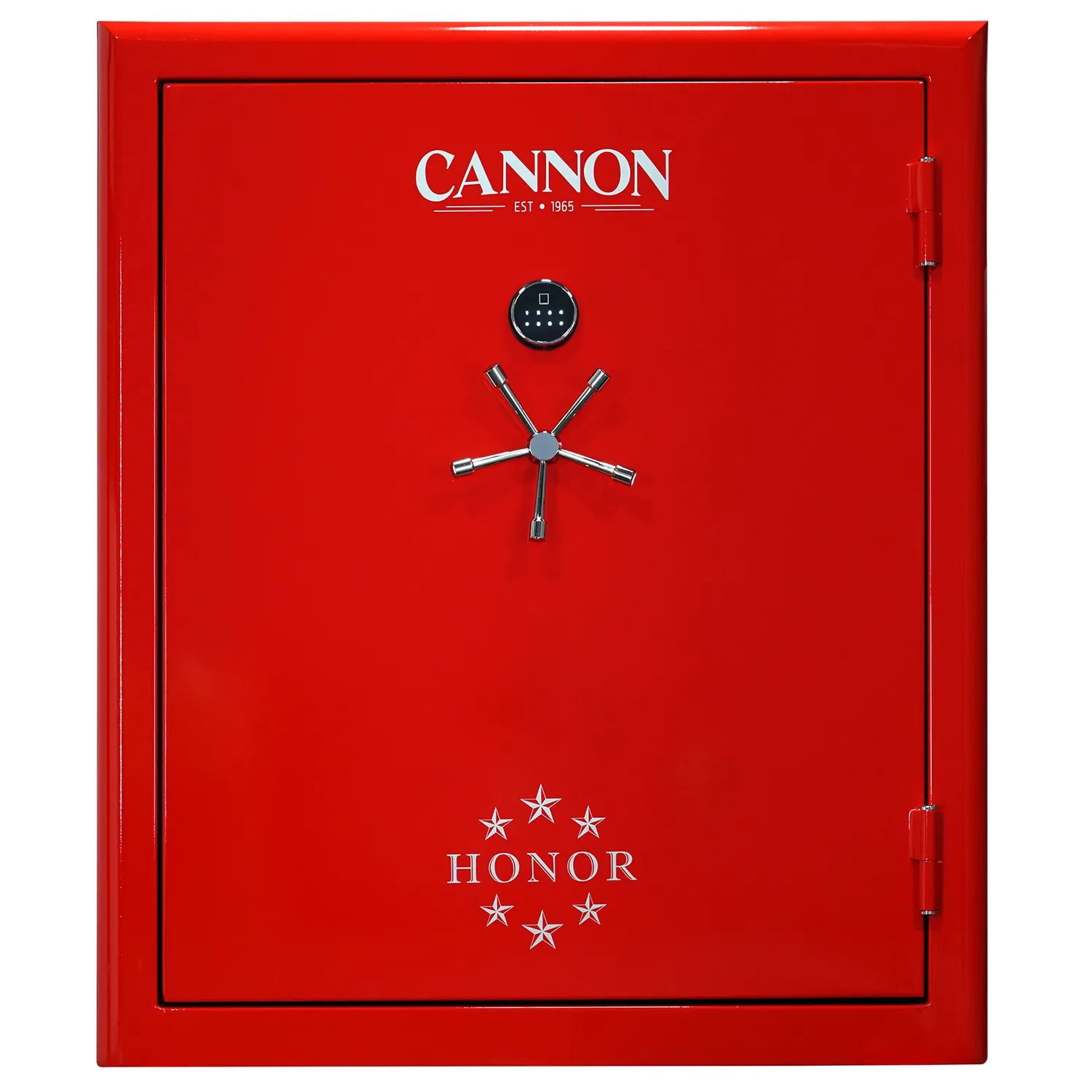 Cannon Honor 91 Red Gun Safe