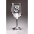 thumbnail image 1 of Cannon Irish Coat of Arms Wine Glasses - Set of 4 (Sand Etched), 1 of 2