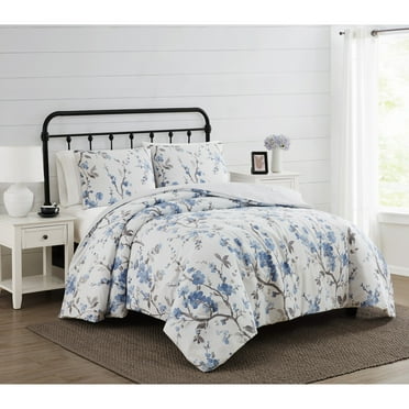 Cannon Kasumi Floral Twin/Twin XL 2 Piece Comforter Set