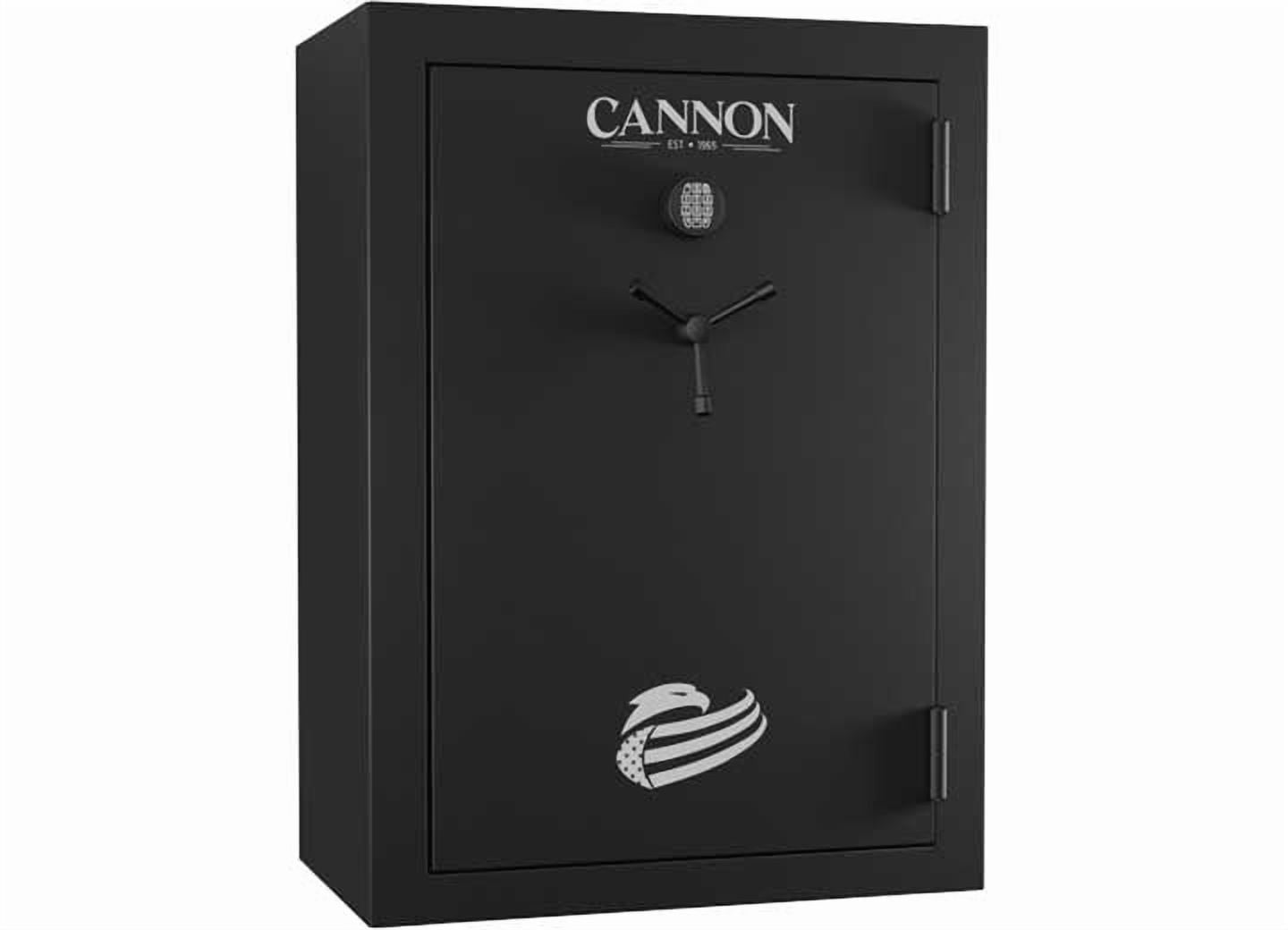 Cannon MD5540-H1TEB-23 36 Gun (30+ 6), 30 Min Fire Resistant Safe