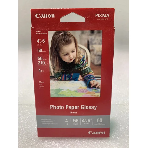 4x6 Photo Paper for Inkjet and Dye Printers