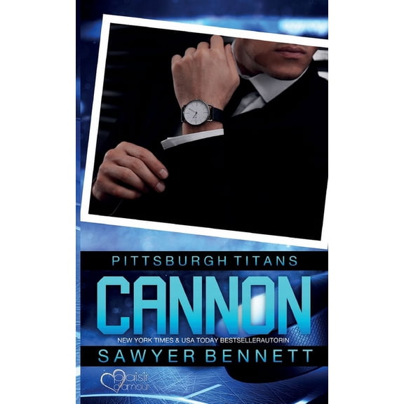 Cannon (Pittsburgh Titans Team Teil 6) (Paperback)