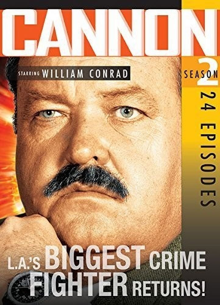 Vei - Cannon: Season 2 [DIGITAL VIDEO DISC] - Walmart.com