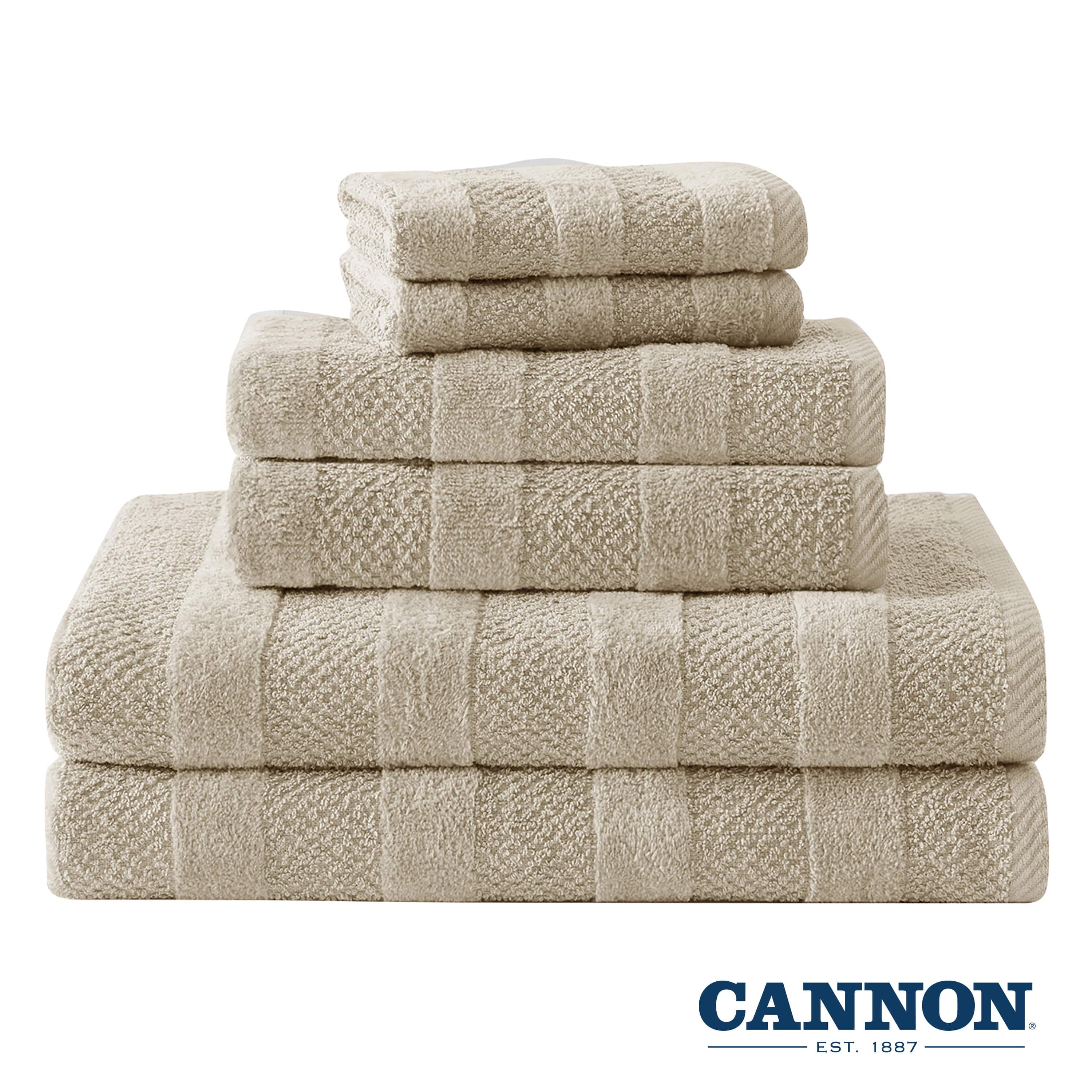 Afeef Online. Cannon Cotton Bath Towel 70 x 140 cm