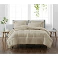 thumbnail image 1 of Cannon Solid Khaki Twin/Twin XL 2 Piece Comforter Set, 1 of 5