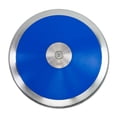 thumbnail image 1 of Cannon Sports Steel Rim Discus - Meets IAAF Specifications - High Spin Rate, Maximize Distance & Accuracy - Perfect for Training & Competition - Multiple Weights Available (1.6kg, Blue), 1 of 3