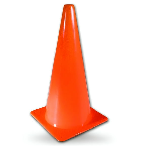 Cannon Sports 15-inch Orange Boundary Cone