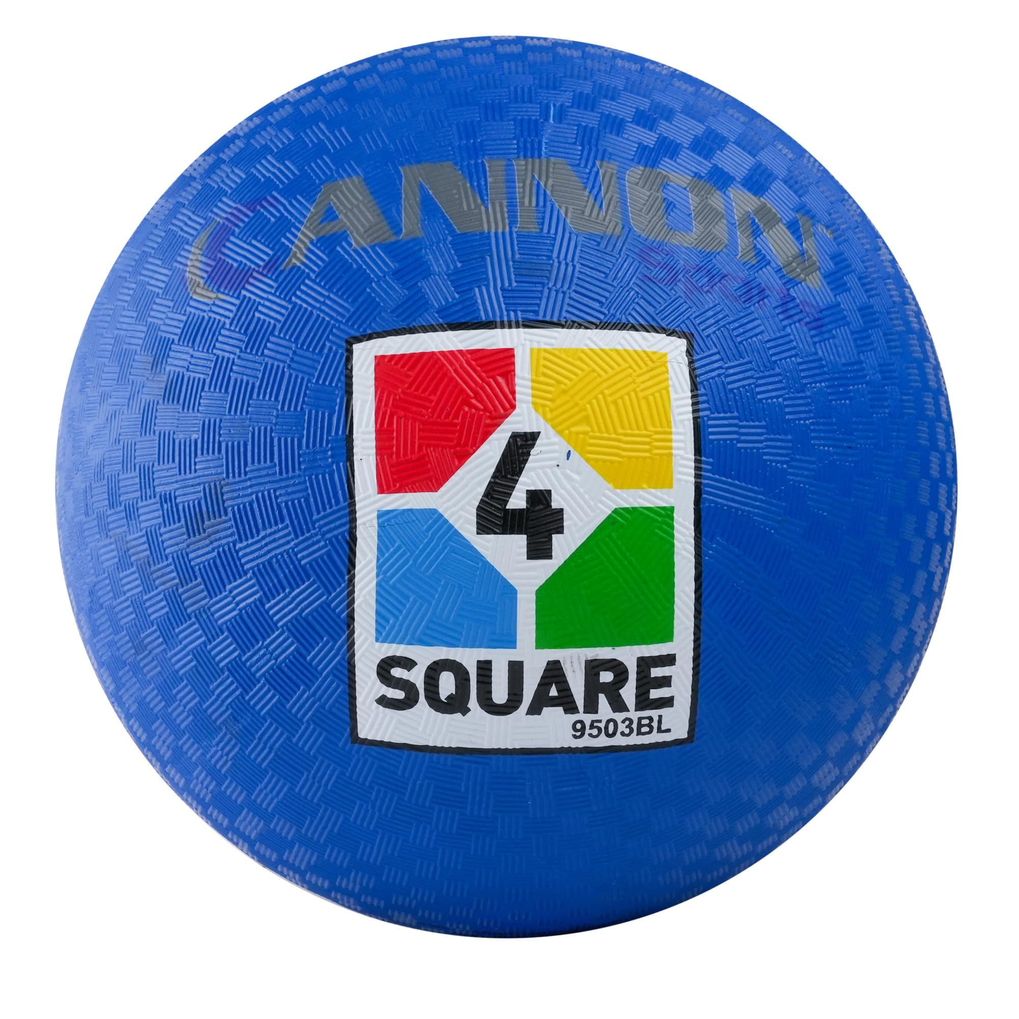 Cannon Sports Rubber Playground Ball for Kids - 8.5 Inch