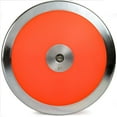 thumbnail image 1 of Cannon Sports Advanced Galvanized Steel Rim Discus - Meets IAAF Specifications - High Spin Rate, Maximize Distance & Accuracy - Perfect for Training & Competition - Multiple Weights Available (1.5kg), 1 of 2