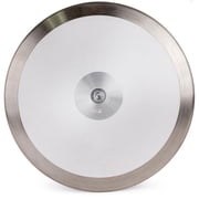 Cannon Sports Alloy Rim Discus   Meets IAAF Standards for Elite Throwers - Maximize Distance, Enhance Spin & Accuracy - Durable, Corrosion-Resistant, Multiple Weights Available 2kg