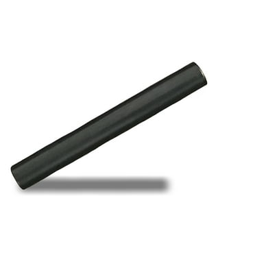 Cannon Sports Aluminum Track Black Relay Baton for Running, Training & Track