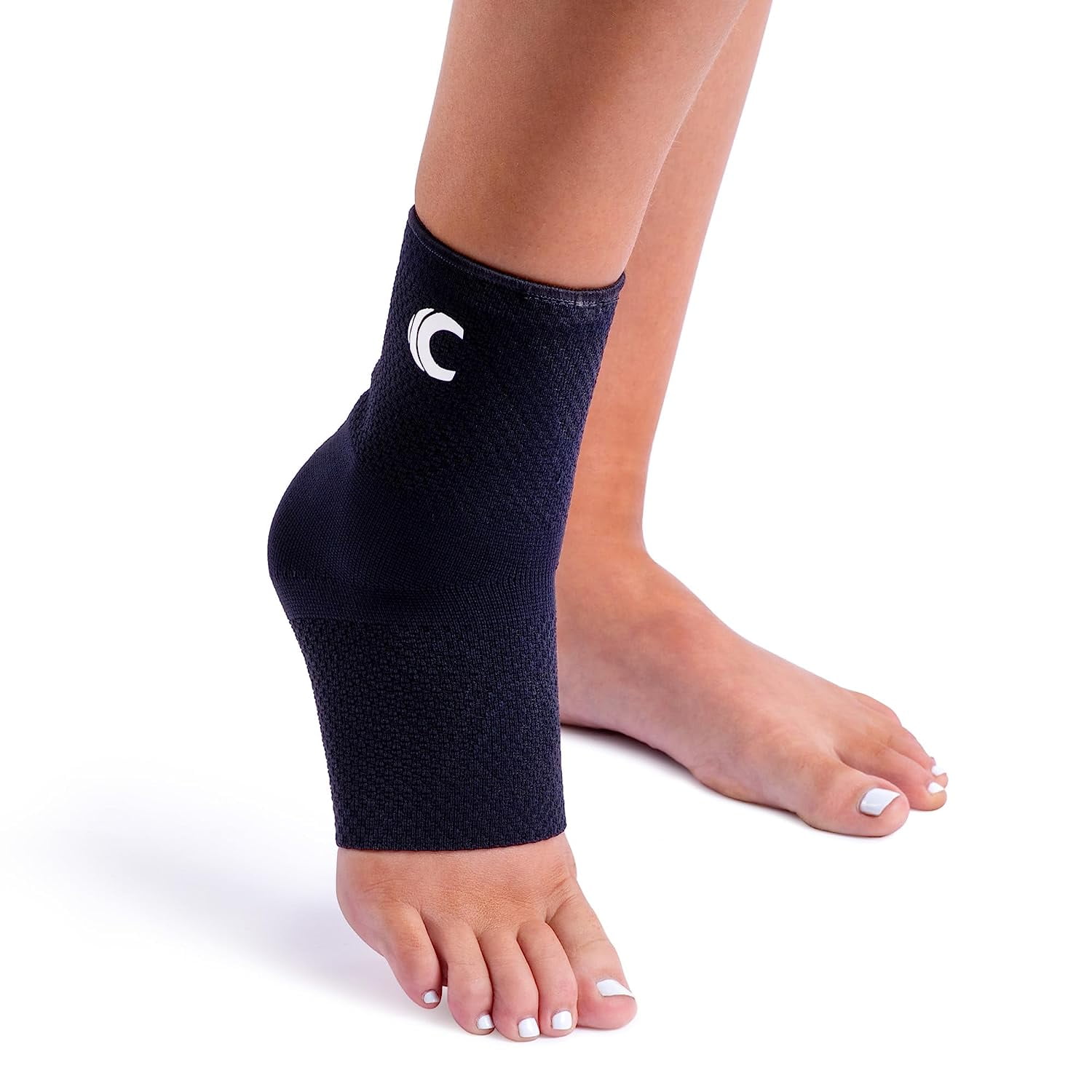 Cannon Sports Ankle Brace Compression Sleeve for Achilles