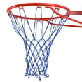 thumbnail image 1 of Cannon Sports Heavy Duty Basketball Net Replacement - 21 Inches - 12 Loop Standard Size - Weather Resistant for Indoor/Outdoor Courts - Fits All Standard Rims (Blue), 1 of 7