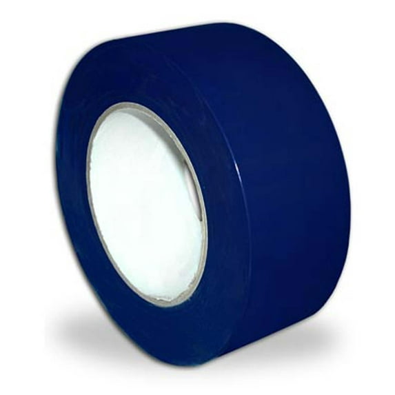 Cannon Sports Blue 2-inch X 60 Yards Floor Marking Tape