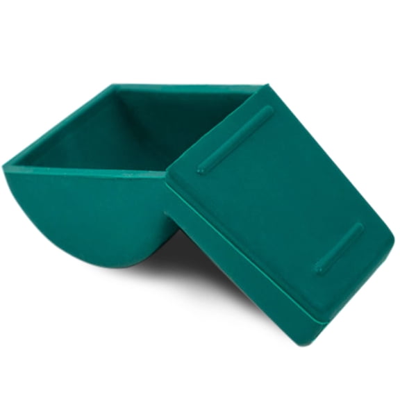 Cannon Sports Rubber Whistle Tip Guard Covers for Referee, Coach and Sports (Green)