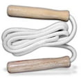 thumbnail image 1 of Cannon Sports Lightweight Polyester Jump Ropes with Wooden Handles , 9.5-Feet, 1 of 3
