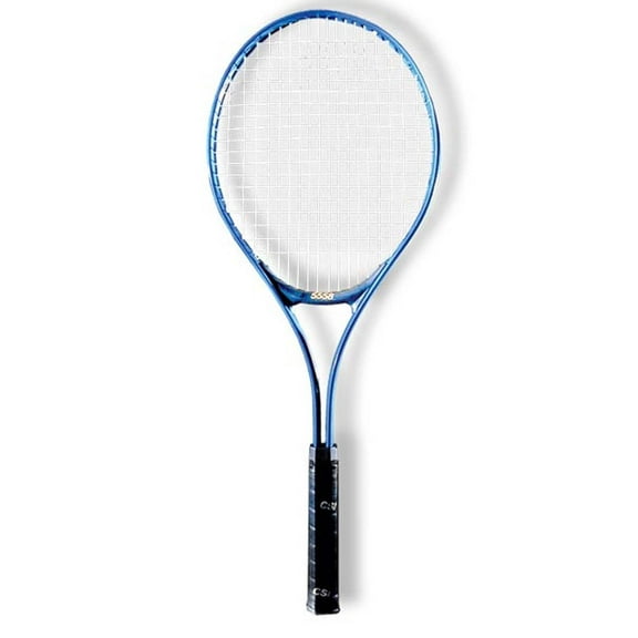 Cannon Sports Midsize Aluminum Tennis Racquet 4-1/2 inch Grip Size