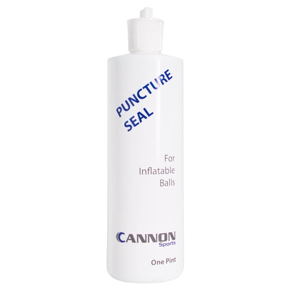 Cannon Sports Ball Repair Sealant for Soccer, Basketball, Volleyball, & Playground Balls (Pint, 16 ounces)