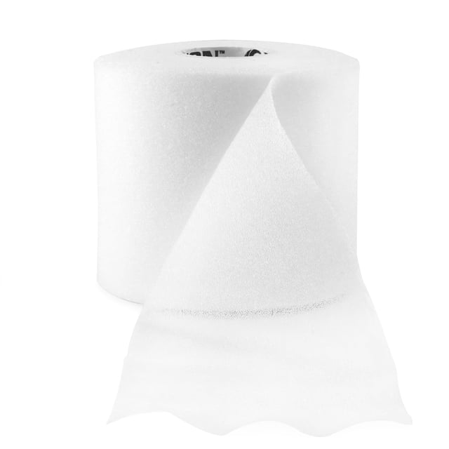 Cannon Sports Pre Wrap Foam Underwrap - 2.75" x 30 Yards Per Roll ...