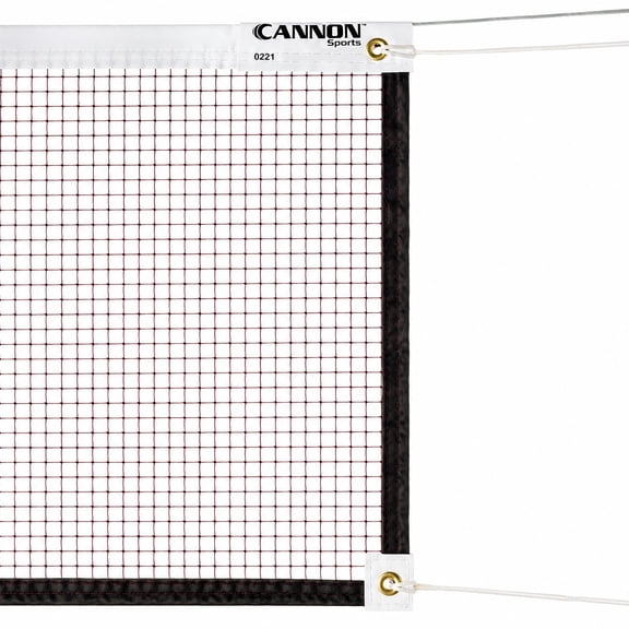 Cannon Sports Professional Badminton Net for Backyard & Volleyball, 21FT