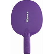Cannon Sports Unbreakable Table Tennis Paddles - Waterproof & Weather Resistant Table Tennis Rackets for Indoor & Outdoor Use   Textured Easy Grip Handle   Multiple Color Options Purple