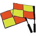thumbnail image 1 of Cannon Sports Referee Linesmen Flags For Soccer And Rugby, 1 of 1