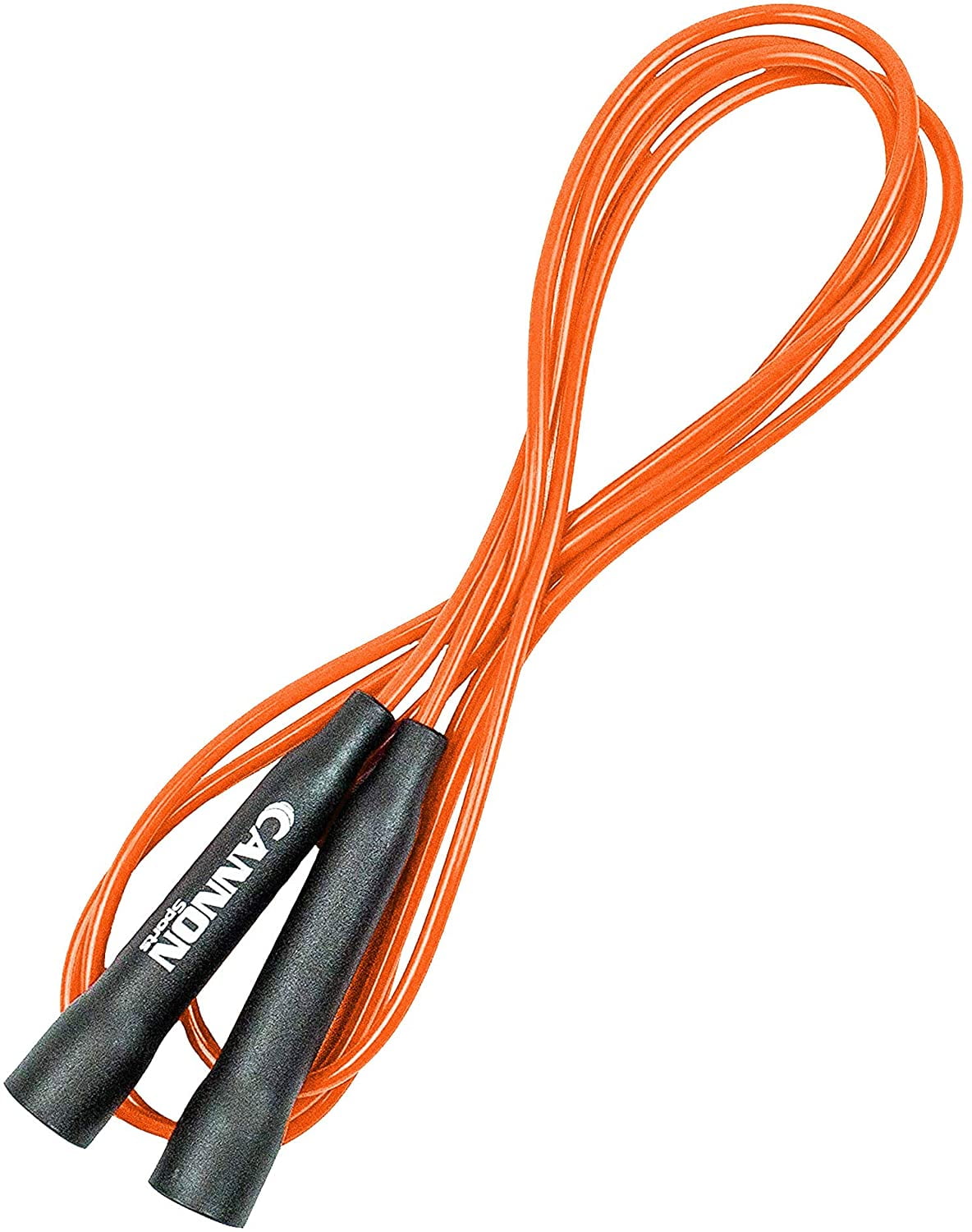 Jump Rope Orange Cannon Sports Standard Poly Speed Jump Rope, 9-Feet, Orange - Walmart.com