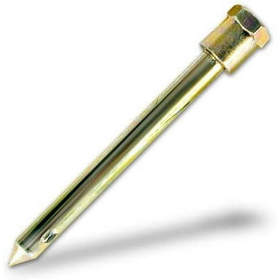 Cannon Sports Track Starting Block Spike-Pin-Cap