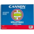 thumbnail image 1 of Cannon Sports Volleyball Scorebook, 1 of 6