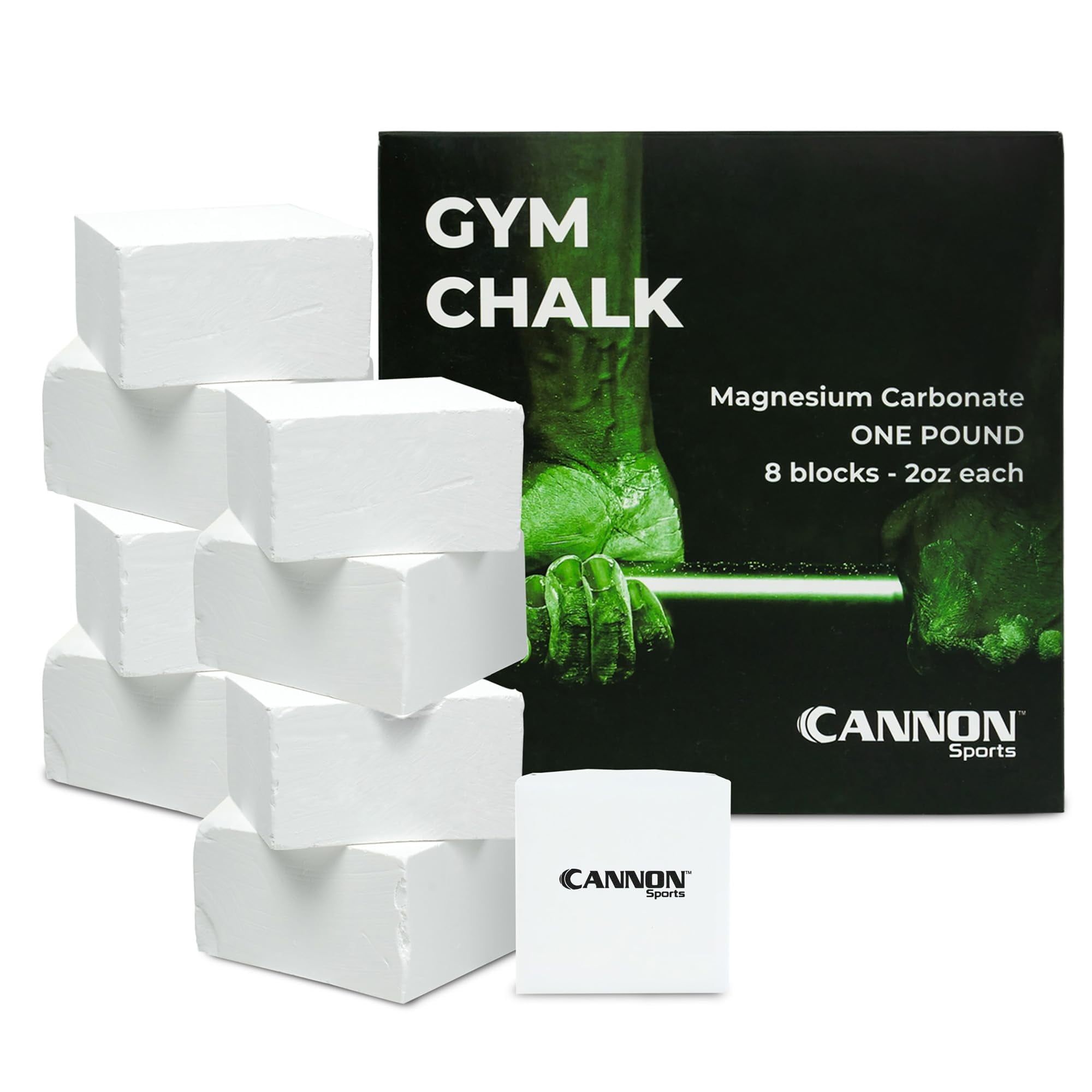 Premium Gym Chalk Blocks