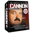 thumbnail image 1 of Cannon: The Complete Collection (DVD), 1 of 3