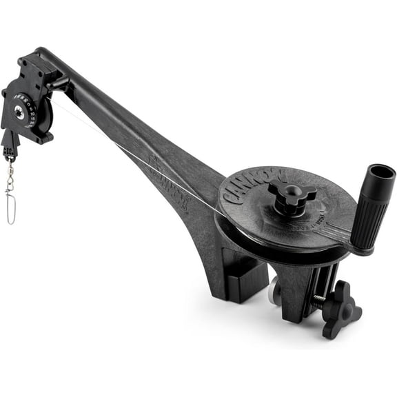 CannonManual Downrigger