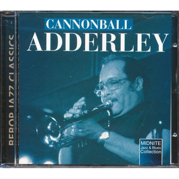 Cannonball Adderley - Bebop Jazz Classics - 8712155067419 - CD