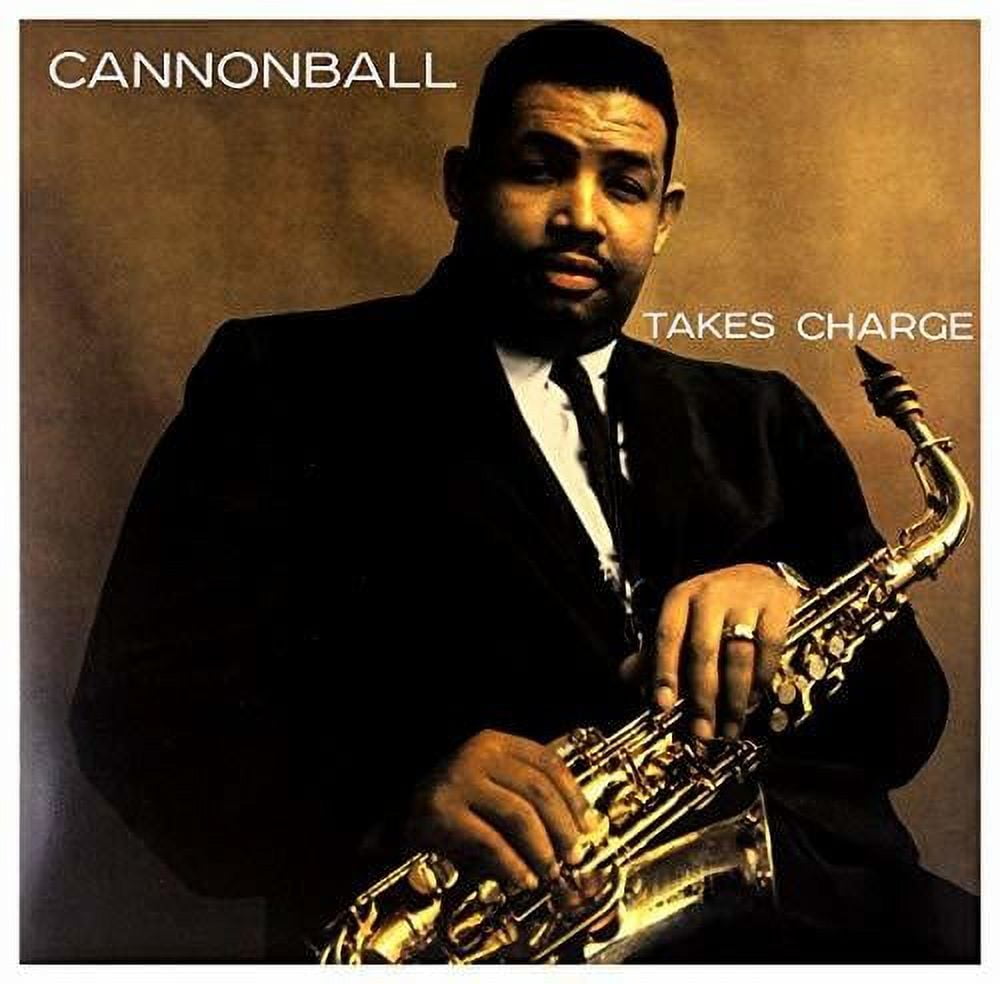 Cannonball Adderley Cannonball Takes Charge Vinyl