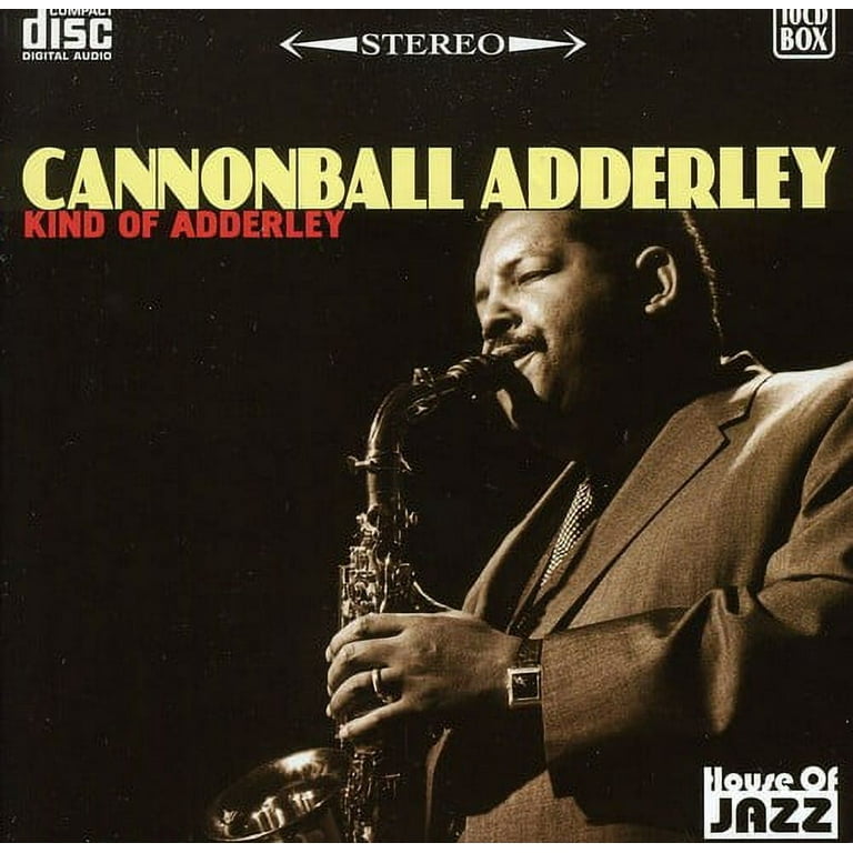 Cannonball Adderley - Kind Of Cannonball - 10CD Boxset