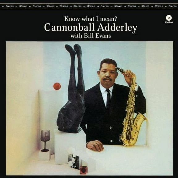 Cannonball Adderley - Know What I Mean - Music & Performance - Vinyl