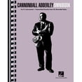 thumbnail image 1 of Cannonball Adderley Omnibook for E-Flat Instruments 50 Transcribed Jazz Solos for Alto Saxophone &amp; More Advanced Beb, (Paperback), 1 of 1