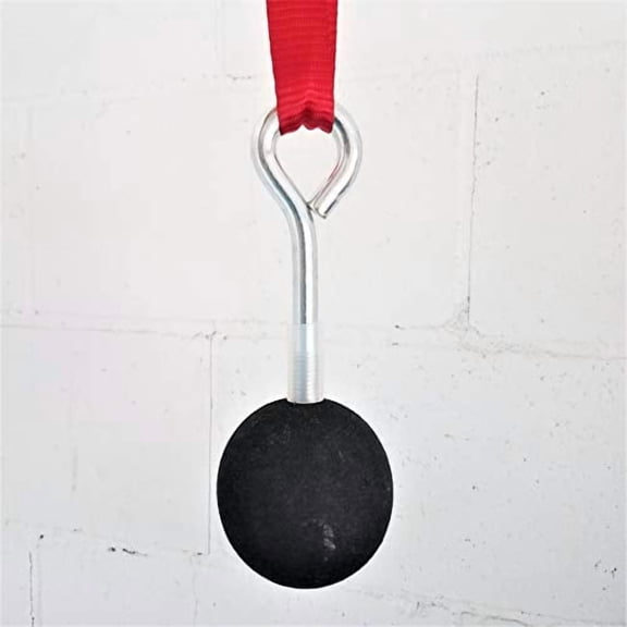 Cannonball Grip | Ball Grip | Strap Mount Pull Up Grip | Obstacle Grip | Ninja Warrior Grip