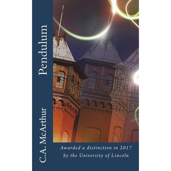 Cannonborough Tales: Pendulum (Paperback)
