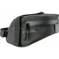 thumbnail image 1 of Cannondale Contain Stitched Velcro Small Saddle Bag - Black, 1 of 1