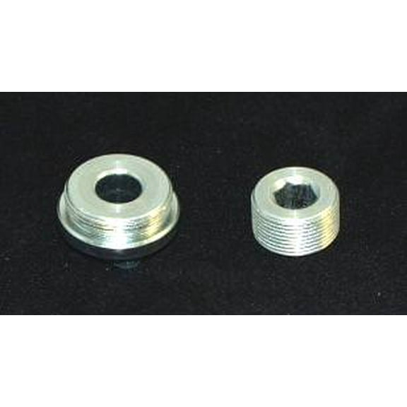 Cannondale Hollowgram Crank Removal 2 Piece Extraction Tool - KT013/