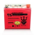 thumbnail image 1 of Cannondale MX400 2000-2001 YTX5L-BS(iGEL)(MF) SLA Powersport Replacement Battery by Neptune, 1 of 5