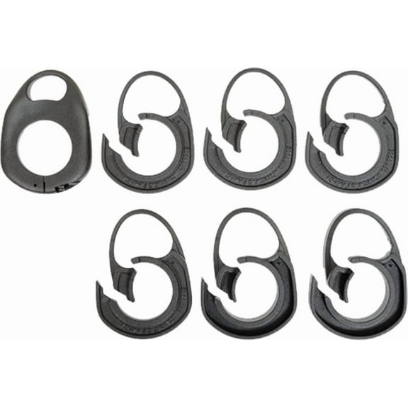 Cannondale SystemSix Stem Spacer Kit K28009