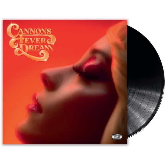 Cannons - Fever Dream - Music & Performance - Vinyl
