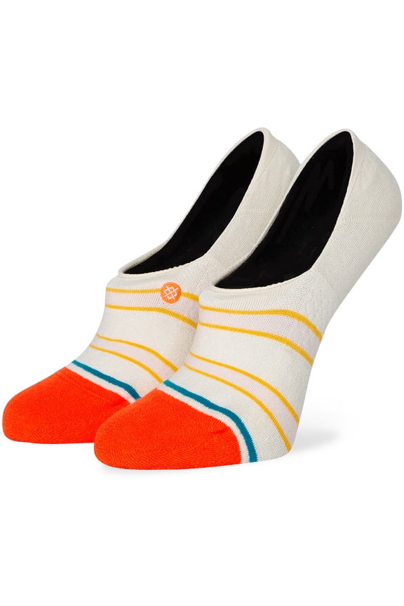 Canny No Show Socks [Off White]