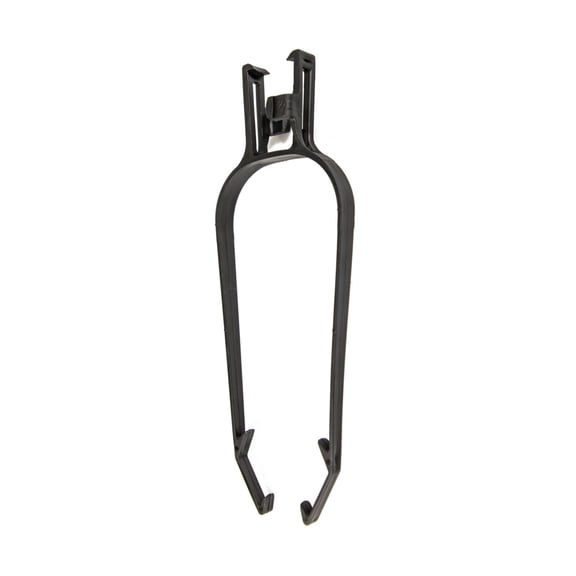 Canny Systems Christmas Light Ridge Clip Pro - Bag of 25 - Professional Grade Outdoor Clips for Mounting C9 Light Lines on Roof Shingle Ridges