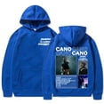 thumbnail image 1 of Cano Triana 2025 Tour Inspired Retro Hoodie - Unisex Soft Warm Fleece Oversized Urban Streetwear Winter, 1 of 6
