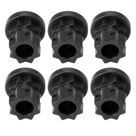 Canoe Fitting,Mount Boat Rod Ram Mount Adapter 6pcs Ram Mount Canoe Xinzy Hxber
