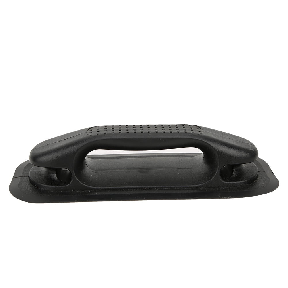 Canoe Handle Grab PVC Kayak Handrail With Holes Kayak Handles